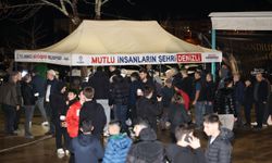 Büyükşehir ile kandil geleneği sürüyor