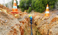 Elmalı Mahallesi’ne altyapı yatırımı!