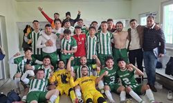 Çameli Belediyespor Play-off’ta!