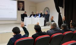 Çameli Belediye Meclisi Şubat ayı ilk oturumunu gerçekleştirdi