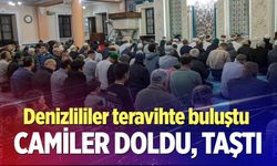 Denizli’de ‘Enderun Usulü Teravih’ kılındı… Enderun Usulü Teravih nedir? Özellikleri nelerdir?