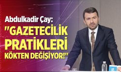 Haberciliğin geleceği 'Dijital Dönüşüm'de...