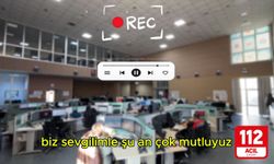 Sevgililer gününde 112 Çağrı Merkezinden pasta istedi, 1882 TL ceza yedi