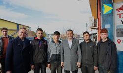 Ramazan bereketi her gün farklı bir mahallede sürüyor