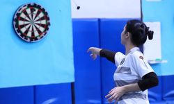 Dart Türkiye şampiyonası Denizli'de