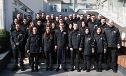 Çavuşoğlu’na DEBAK ekibinden ziyaret