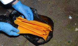 Piyasa değeri 4 milyon TL'lik uyuşturucu ele geçirdi