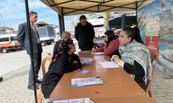 Büyükşehir pazaryerlerinde halkın nabzını tutuyor