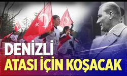 Denizli, Atası için koşacak
