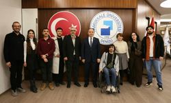 PAÜ’nün gurur kaynağı oldu