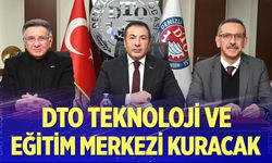 DTO, Teknoloji ve eğitim merkezi kuracak