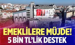 5 bin TL’lik Ramazan desteği için müracaatlar başladı