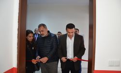 Emet’te şehidin adı okul kütüphanesinde yaşatılacak