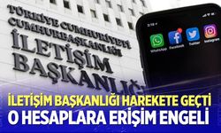 İletişim Başkanlığı harekete geçti