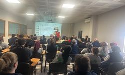 Denizli’de terörle mücadelede farkındalık çalışması