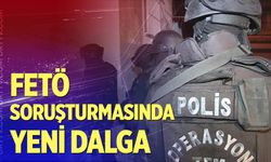 FETÖ soruşturmasında yeni dalga