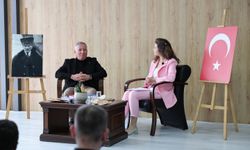 Başkan Kepenek gençlerle buluştu