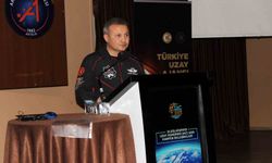 Türkiye’nin ilk astronotu Alper Gezeravcı açıkladı