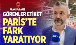 Görenler Etiket Paris’te fark yaratıyor