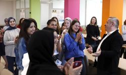 Öğrencilerin istekleri gerçeğe dönüştü!