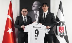 Hyeon-Gyu Oh, Beşiktaş’ın ilk Güney Koreli futbolcusu oldu