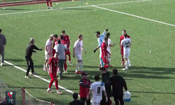 Denizli İdmanyurdu deplasmanda kayıp! 2-1