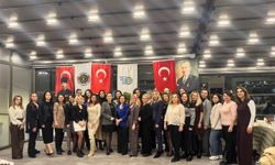 Laodikeia ve Hierapolis Inner Wheel Kulüpleri iftar yemeğinde buluştu