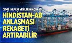 DENİB ihracat verilerini açıkladı