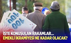 Emekli ikramiyesi ne kadar olacak? İşte konuşulan rakamlar...