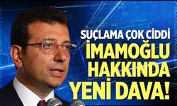 İmamoğlu hakkında yeni dava