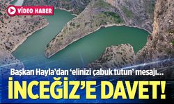 Başkan Hayla’dan 'elinizi çabuk tutun' mesajı…