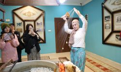 İpeğin ilmeklerinde yaşayan kültür