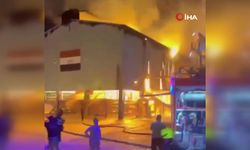 Irak’ta petrol rafinerisinde patlama: 1 ölü, 13 yaralı