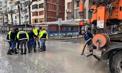 50 yılda bir görülen meteorolojik tablo