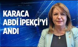 Karaca Abdi İpekçi'yi andı