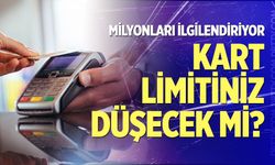 Kredi kartı kullananlar dikkat!