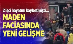Maden faciasında yeni gelişme