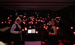 “Aşka Dair” konseri büyük beğeni topladı