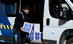 İhtiyaç sahiplerine Ramazan ayında gıda kolisi desteği…