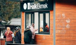 Halk Ekmek Büfeleri Ramazan Ayında da Hizmette