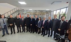 Denizli sanayisinin tarihi günü; 'Denizli Model Fabrika' açıldı!