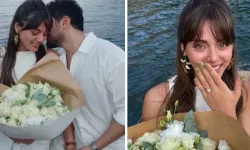 Oyuncu Sıla Türkoğlu evleniyor!