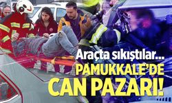 Pamukkale’de Can Pazarı!