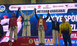 Pamukkale’nin yıldızları Sakarya’da devleşti