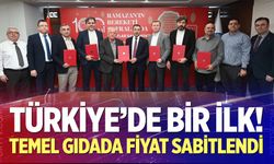 Türkiye’de Bir İlke İmza Attılar!