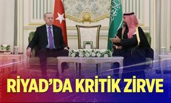 Riyad'da kritik zirve