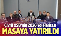 Çivril OSB’nin 2026 Yol Haritası Masaya Yatırıldı