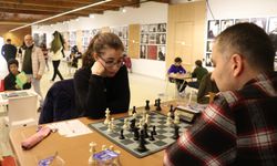 Denizli’de satranç turnuvası