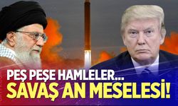 ABD ile İran arasında savaş an meselesi!