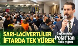 Denizli'de Fenerbahçeliler iftarda buluştu